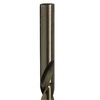 Drill America #37 Cobalt Jobber Length Drill Bit DWDCO37